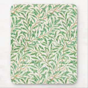 Willow Bough William Morris Pattern Mouse Pad