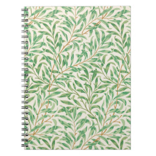 Willow Bough William Morris Pattern Notebook