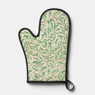 Willow Bough William Morris Pattern Oven Mitt