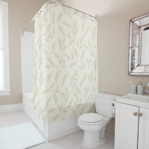Willow Breeze  Shower Curtain