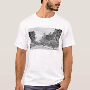 Willow Bridge Road, Canonbury, Islington, c.1905 T-Shirt