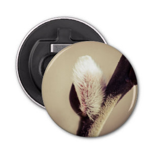 Willow buds - Thrust Of New Life Bottle Opener