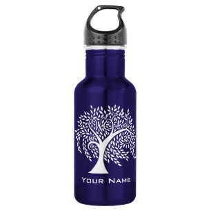 Willow Creek Academy Wispy Tree Logo 532 Ml Water Bottle