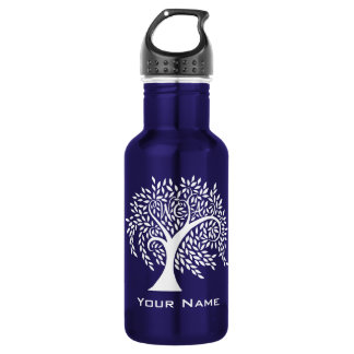 Willow Creek Academy Wispy Tree Logo 532 Ml Water Bottle