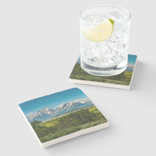 Willow Flats Stone Coaster