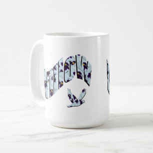 Willow Girls Name, Coffee Mug