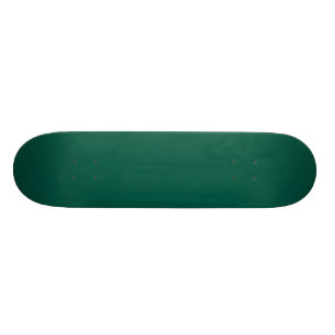 WILLOW GREEN (solid colour) ~ Skateboard