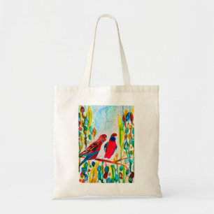  Willow in vase watercolor Tote Bag