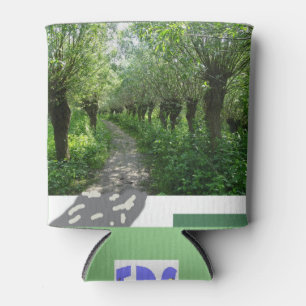 Willow Landscape Biesbosch Can Cooler