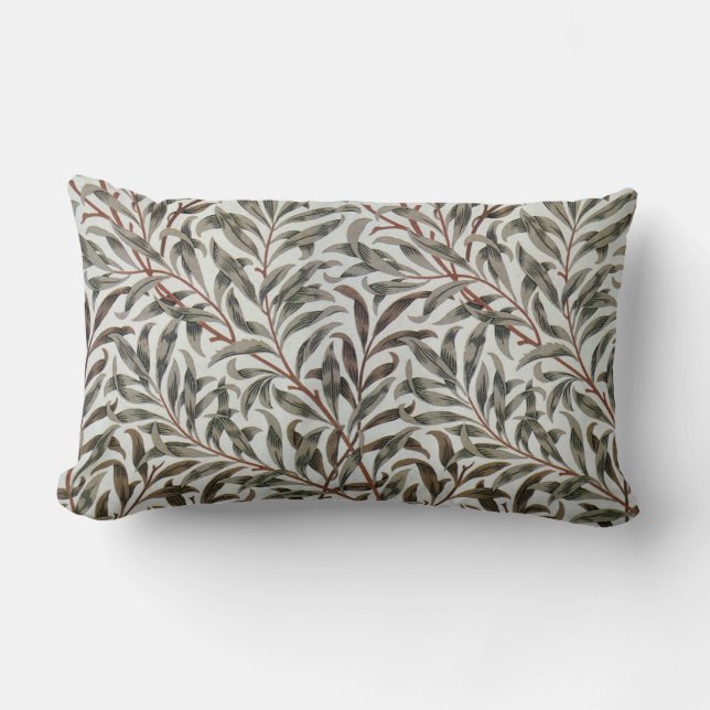 Willow Lumbar Reversible Pillow (Front)