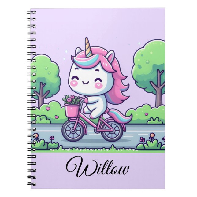 Willow Notebook (Front)