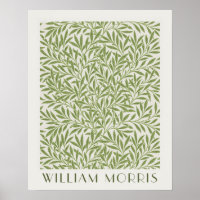 Willow Pattern (1874) by William Morris