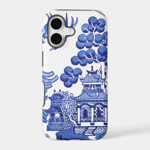 Willow Pattern iPhone5 Cases