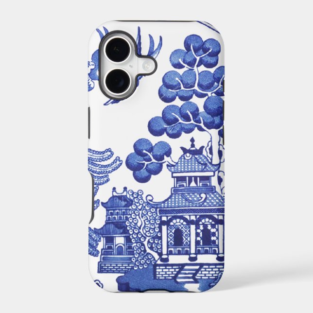 Willow Pattern iPhone5 Cases (Back)