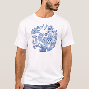 Willow Pattern Shirt