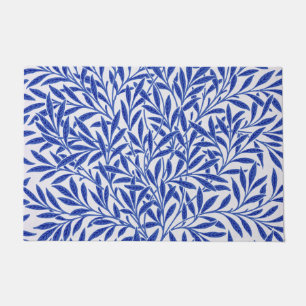 Willow Pattern, William Morris Doormat