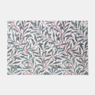Willow Pattern, William Morris Doormat