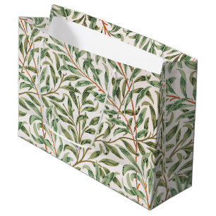 Willow Pattern, William Morris Large Gift Bag