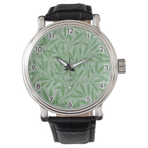 Willow Pattern, William Morris Watch