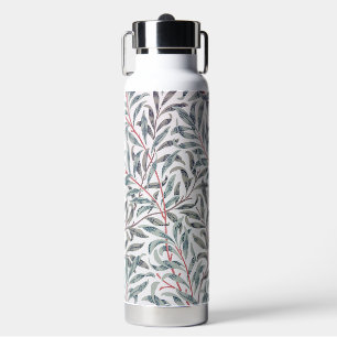 Willow Pattern, William Morris Water Bottle