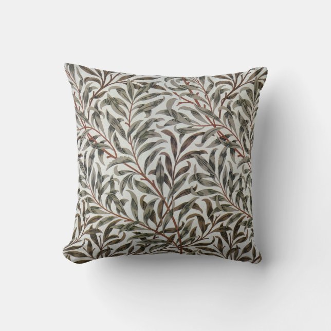 Willow Throw Pillow (Front)