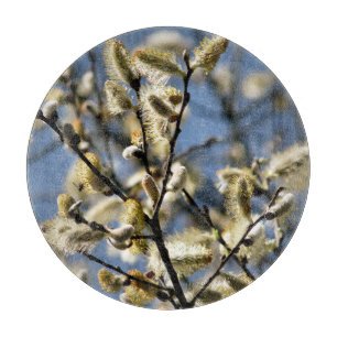 WILLOW TREE CUTTING BOARD