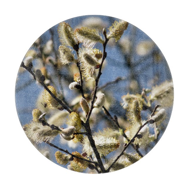 WILLOW TREE CUTTING BOARD (Front)