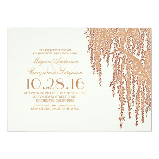 Outdoor Engagement Party Invitations 5