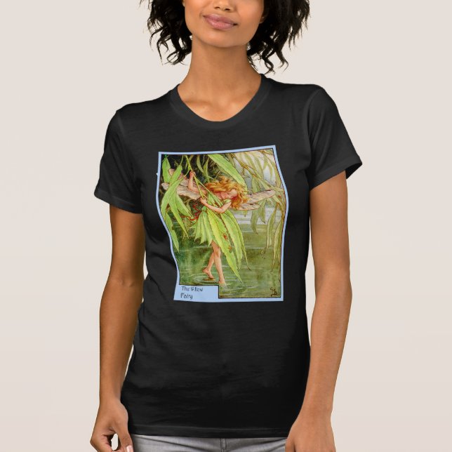 Willow Tree Fairy T-Shirt (Front)