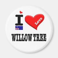 WILLOW TREE - I Love