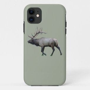 Willow Wapiti elk iPhone 11 Case