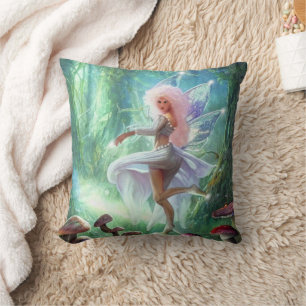 Willow-Wisp--- Cushion