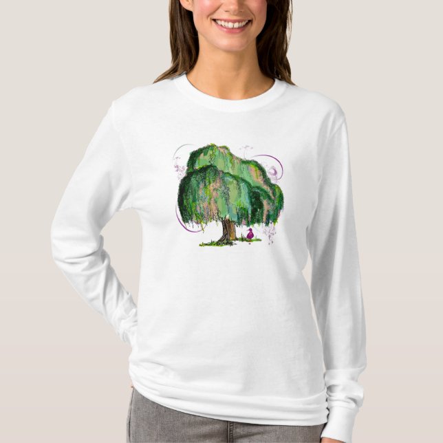 Willow Wonder T-Shirt (Front)