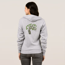WillowFibroClinic Women's Hoodie Sweatshirt