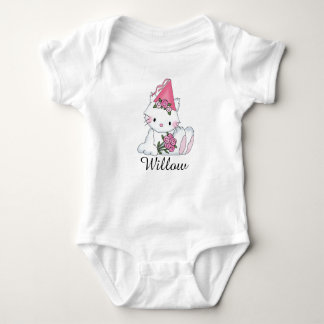 Willow's Personalised Baby Gifts Bodysuit