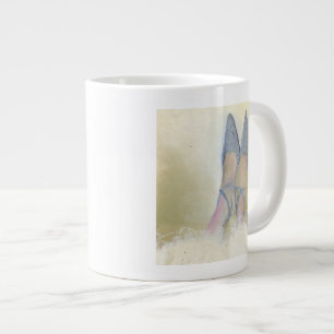 Willow's Wedding 2012 Large Coffee Mug