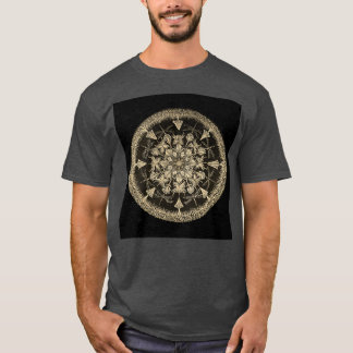 Willowx27s Secret Garden Sepia T-Shirt
