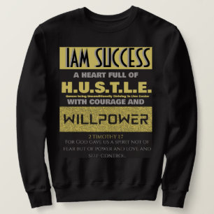 WILLPOWER SWEATSHIRT