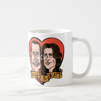Wills and Kate Mug