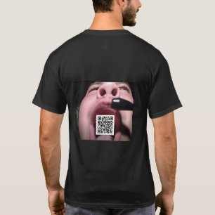 Will's Big T-shirt