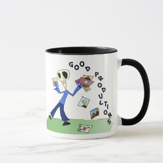 Willy Pictures Mug