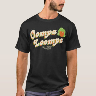Willy Wonka And The Chocolate Factory Oompa Loompa T-Shirt
