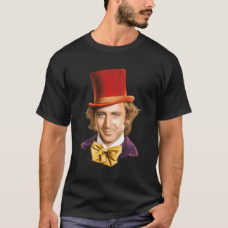 Willy Wonka And The Chocolate Factory Willy Wonka  T-Shirt