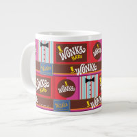 Willy Wonka Candy Pattern