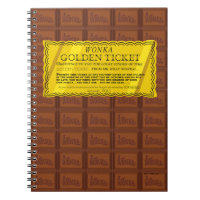 Willy Wonka Golden Ticket