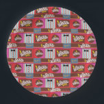 Willy Wonka & the Chocolate Factory Birthday Paper Plate<br><div class="desc">Celebrate your child's Birthday with these SWEET Willy Wonka paper plates.</div>
