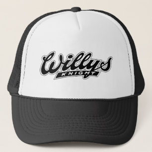 Willys Knight Baseball Cap