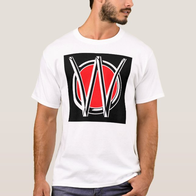 Willys Overland Logo T-Shirt (Front)