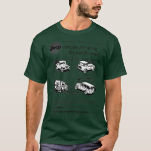 WILLYS OVERLAND T-Shirt