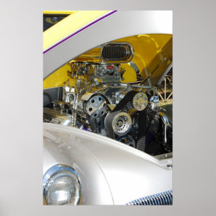 Willys Poster